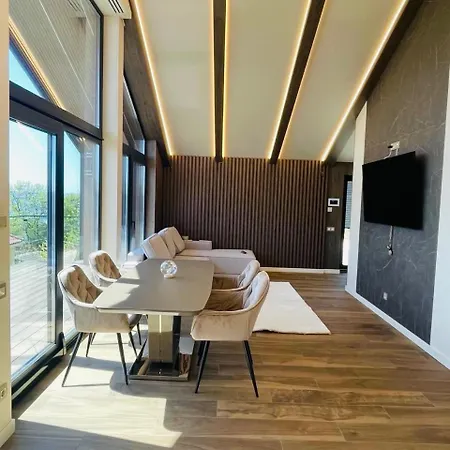 Hilltop Sea View House Odessa