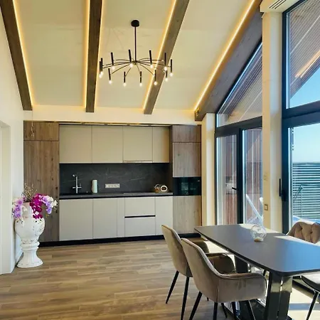 Hilltop Sea View House * Odesa