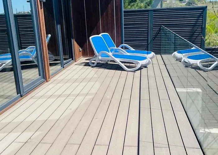 Hilltop Sea View House Holiday home