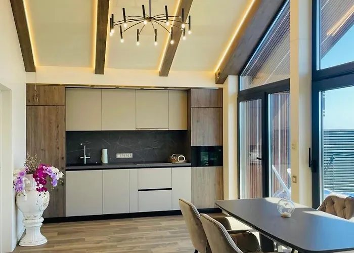 Hilltop Sea View House * Odessa