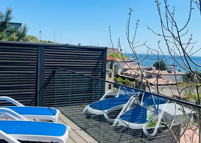 Hilltop Sea View House Holiday home *