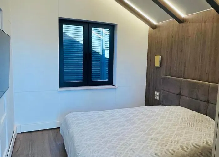 Hilltop Sea View House